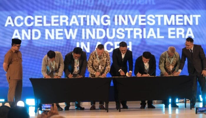 Sumber Daya Alam Aceh Melimpah, AEDF 2026 Siapkan Roadmap Investasi 20 Tahun