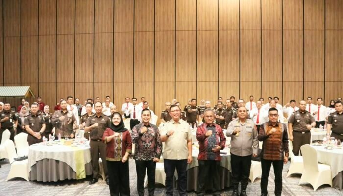 Kejahatan Sektor Keuangan Makin Kompleks, OJK dan Penegak Hukum Tingkatkan Kolaborasi