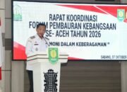 Wakil Wali Kota Sabang: Keberagaman Harus Jadi Kekuatan untuk Jaga Persatuan Aceh