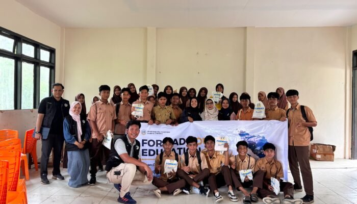 Buka Wawasan Kuliah di Wilayah 3T, FORMAD Siapkan Program Mentoring Pelajar Aceh