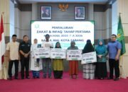 Pemko Sabang Salurkan Zakat untuk 2.812 Penerima dan Bangun 30 Rumah