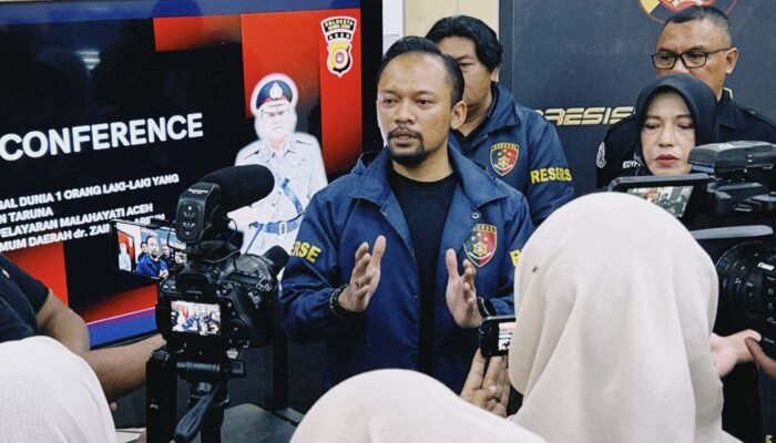 Polisi Tak Temukan Unsur Pidana dalam Kematian Taruna Poltekpel Malahayati, Penyebab Pasti Belum Terungkap