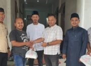 Iwatan Gelar Kenduri Peringatan Maulid dan Santuni Anak Yatim, Rusdi Ajak Tingkatkan Kepedulian Sosial
