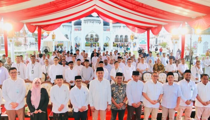 Aceh Peringkat Pertama Nasional, Literasi dan Inklusi Keuangan Syariah Melampaui Angka Nasional