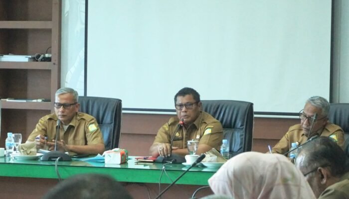 Sekda Bahrul Jamil Ajak Masyarakat Sukseskan MTQ Aceh Besar di Kuta Baro