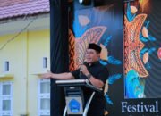 Buka Piasan Aceh Rayeuk, Syech Muharram: Jangan Sampai Anak Aceh Tak Bisa Berbahasa Aceh