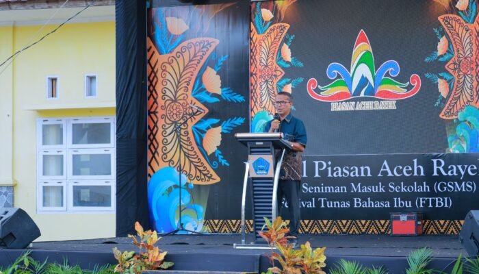 Festival Piasan Aceh Rayeuk Jadi Panggung Kreativitas dan Pelestarian Bahasa Aceh
