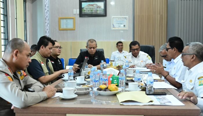 Tim Satgas PRR Apresiasi Kerja Cepat Pemkab Aceh Besar Tangani Bencana Banjir