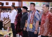 Wakil Wali Kota Sabang Hadiri Pelantikan 18 Pengurus FPRMI Aceh