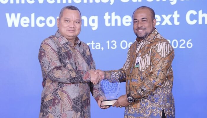 Bank Aceh Terima Apresiasi ILO, Komit Dukung UMKM Aceh Naik Kelas