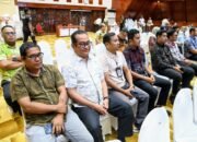 Sekretaris Diskominfo Aceh Besar Hadiri Seminar Potensi Jerat Pidana dalam Produk Jurnalistik