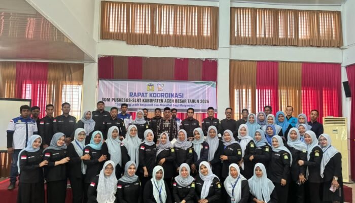Dinsos Aceh Besar Optimalkan Layanan dan Rujukan Kesejahteraan Sosial