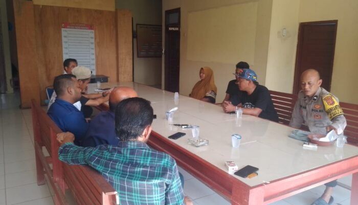 Percobaan Pencurian di Alue Ie Mirah Berakhir Damai
