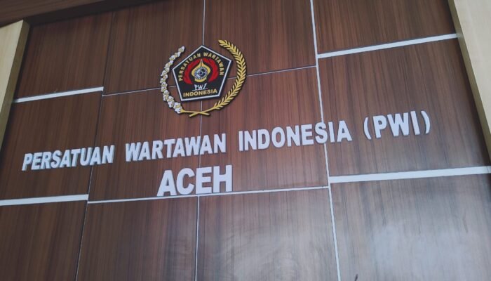 SC Resmi Keluarkan Model Surat Mandat Konferprov PWI Aceh