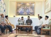 Kapolda Aceh Tunjukkan Kedekatan dengan Masyarakat Lewat Subuh Keliling di Masjid Raya Baiturrahman