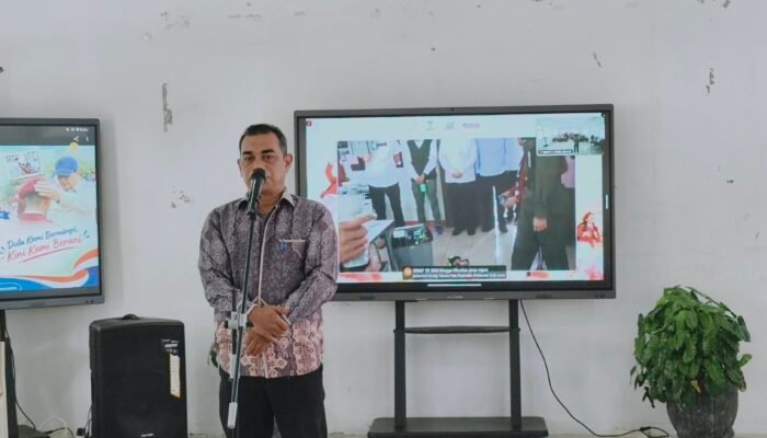 Pemkab Aceh Besar Dukung Sekolah Rakyat Cetak Generasi Cerdas, Mandiri, dan Berakhlak