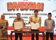 Misi Dagang Aceh-Jatim Catat Transaksi Rp1,079 Triliun