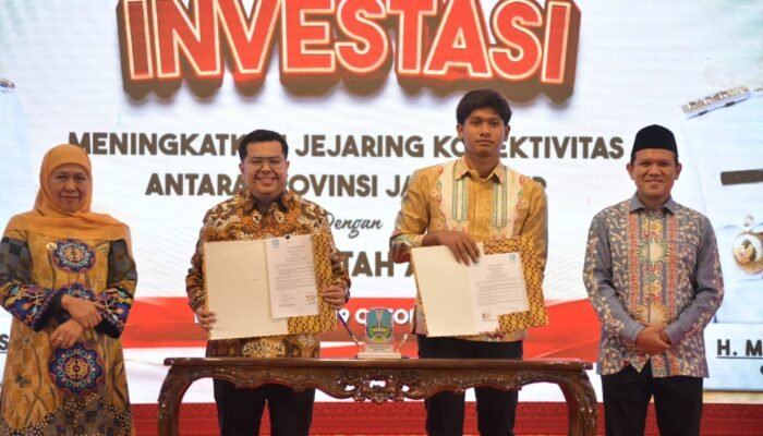 Misi Dagang Aceh-Jatim Catat Transaksi Rp1,079 Triliun