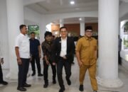 Pj Sekda Aceh Harap Mahasiswa Jadi Mitra Strategis Pembangunan