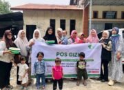 Pulihkan Gizi Balita Pascabencana, LKC DD Aceh Dampingi Keluarga di Dua Desa Aceh Tengah
