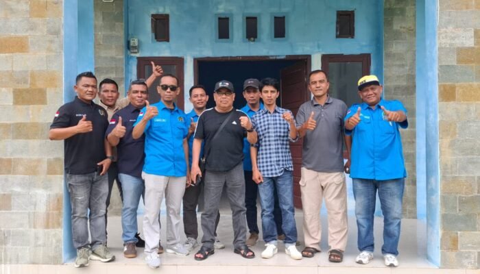 Harapan Anggota PWI Simeulue kepada Kandidat Ketua PWI Aceh Nasir Nurdin
