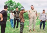 Rasyidin Siap Pasang Badan Kawal Swasembada Pangan Aceh