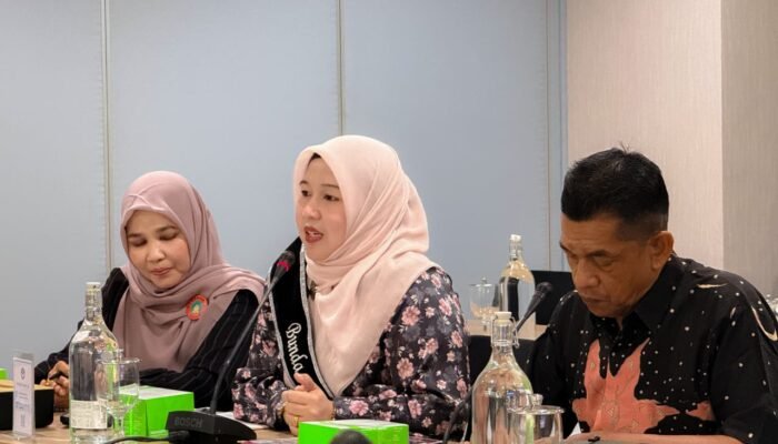 Bunda PAUD Aceh Besar Audiensi dengan Direktorat PAUD Kemendikdasmen
