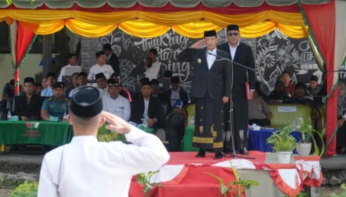 Wakil Wali Kota Sabang Jadi Irup Hari Santri 2026, Tekankan Peran Santri Menuju Indonesia Emas
