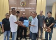 Muhammad Zairin Tawarkan DKP PWI Aceh yang Independen dan Berkeadilan