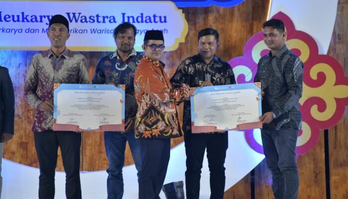 Meuseuraya Festival Jadi Panggung UMKM dan Pelestarian Wastra Aceh