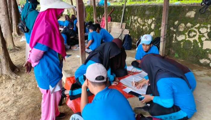 PKGB USK Ajak Generasi Muda Berperan Aktif Dalam Konservasi Danau Lut Tawar