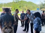 Staf Khusus Menteri Imipas Tinjau Pembinaan dan Layanan di Lapas Lhoknga