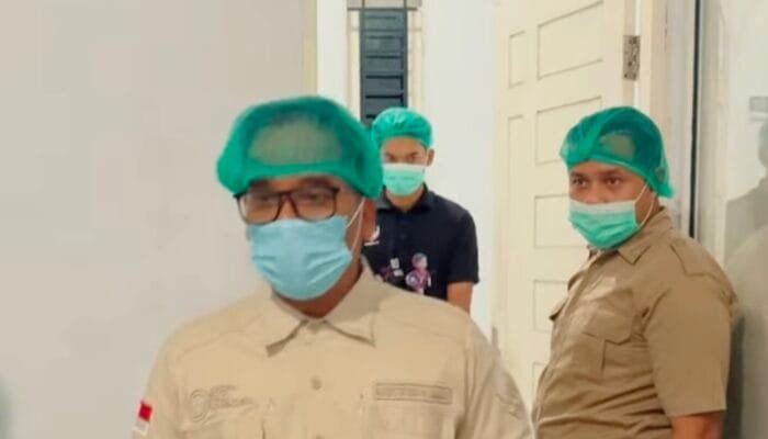 Kareg Aceh: Program MBG Bukti Presiden  Prabowo Bertekad Perbaiki Generasi Indonesia