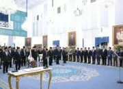 Daftar 26 Anggota Wantimpres yang Dilantik Prabowo di Istana Negara
