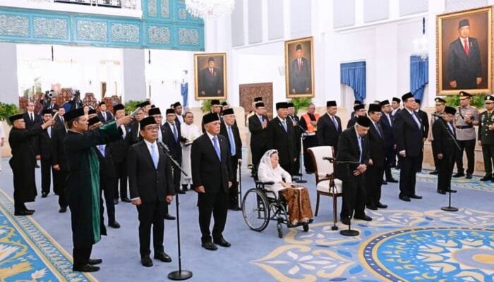 Puluhan Anggota Wantimpres Siap Kawal Presiden dengan Beragam Perspektif