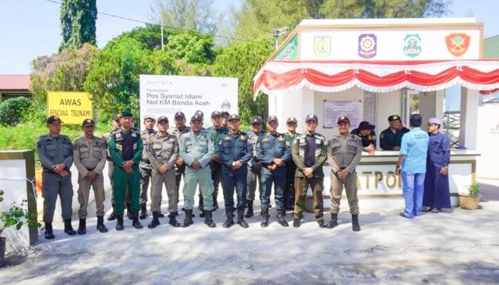Pemko Banda Aceh Tingkatkan Pengawasan terhadap Pelanggaran Syariat Islam di Lokasi Wisata