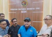 Maju Lagi, Nasir Nurdin Bidik Penguatan Ekonomi dan Digitalisasi PWI Aceh