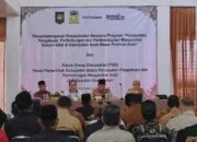 Wakil Bupati Aceh Besar Tegaskan Hak Masyarakat Adat Harus Mendapat Perlindungan