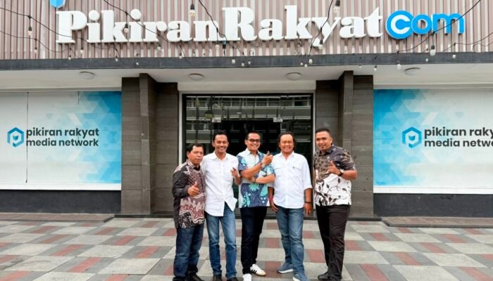 Ikut Program ToT LUKW Pikiran Rakyat, Lima Peserta dari Aceh Kompeten sebagai Calon Penguji Kompetensi Wartawan