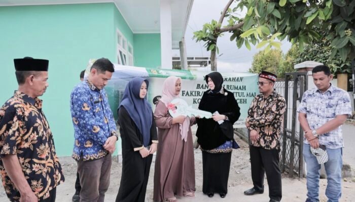 Illiza Dorong Kemandirian Ekonomi Warga, Baitul Mal Banda Aceh Siapkan Modal Usaha untuk 600 Mustahik