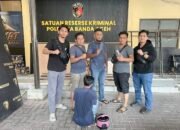Residivis Curanmor Kembali Berulah, Diduga Curi HP dan Magic Com Mahasiswi
