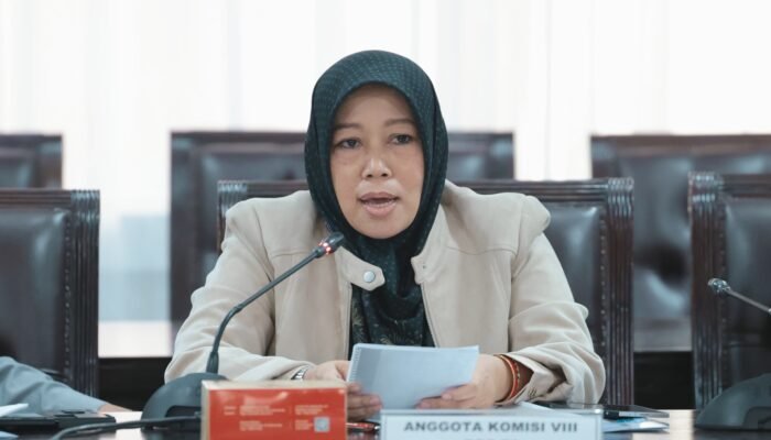 DPR Soroti Anggaran Perlindungan Perempuan dan Anak Terus Menyusut