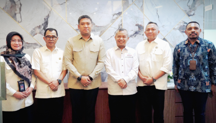 BGN Siap Tindaklanjuti Rekomendasi Ombudsman RI