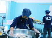 Tingkatkan Keamanan Pangan di SPPG, BGN Keluarkan SOP Baru Proses Pendinginan Makanan