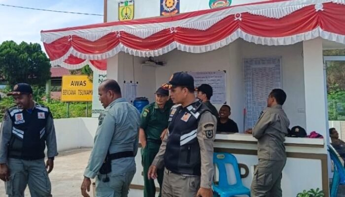 Cegah Pelanggaran Syariat Islam, WH Banda Aceh Awasi Pantai Ulee Lheue-Gampong Jawa