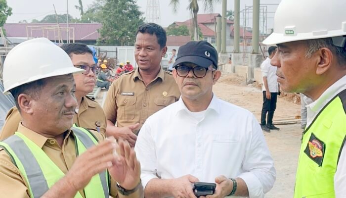 Pj Sekda Aceh Minta Percepatan Rehabilitasi Terminal Aceh Tamiang