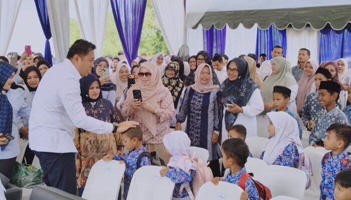 Aceh Besar Jadi Lokasi Peresmian SPPG 3T, BGN Perluas Layanan Gizi di Daerah Terpencil