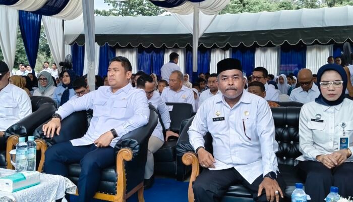 Asisten II Setdakab Aceh Besar Dampingi Kepala BGN Resmikan SPPG Wilayah 3T