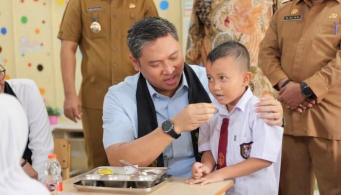 Kepala BGN Sudaryono: Konsumsi Protein Anak Naik hingga Hampir 80 Persen