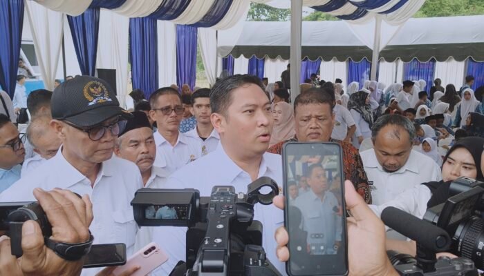 Kepala BGN Sudaryono Resmikan 980 SPPG Wilayah 3T dari Aceh Besar